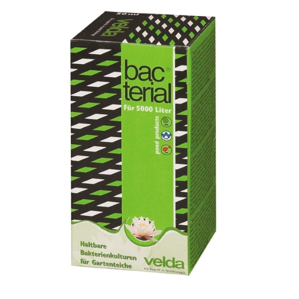 Velda Bacterial für Teichbalance 50 ml