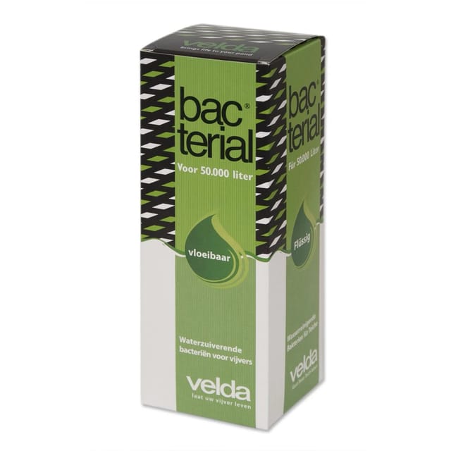 Velda Teichpflege Bacterial Liquid 500 ml