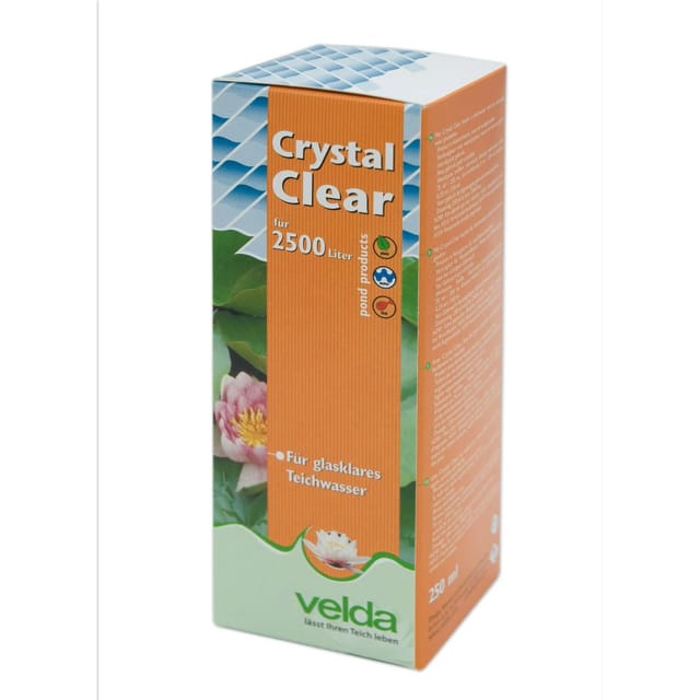 Velda Teichpflege Crystal Clear 250 ml