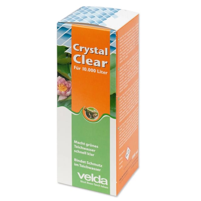 Velda Teichpflege Crystal Clear 1,