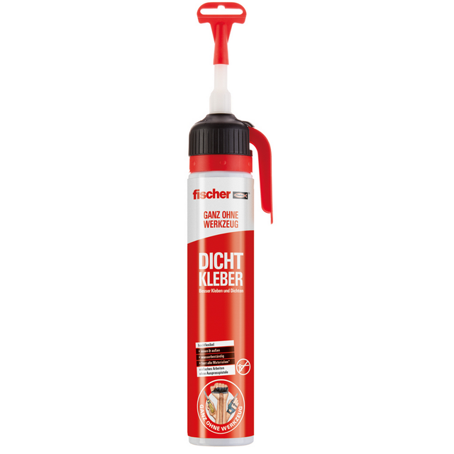 Fischer Dicht Kleber 200 ml