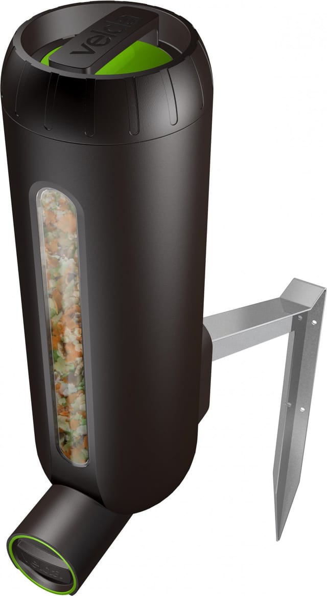 Velda automatischer Futterspender Fish Feeder Pro
