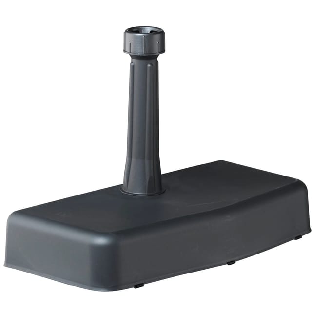 Schirmständer Fremont Anthrazit 20 kg