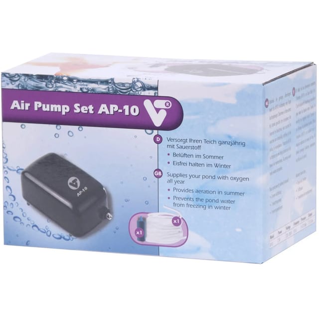 VT Luftpumpen Set Air Pump AP-10