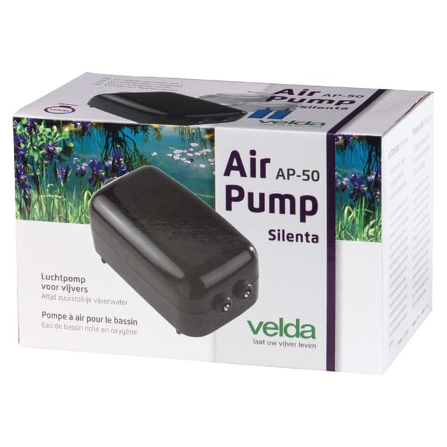 VT Luftpumpen Set Air Pump AP-50