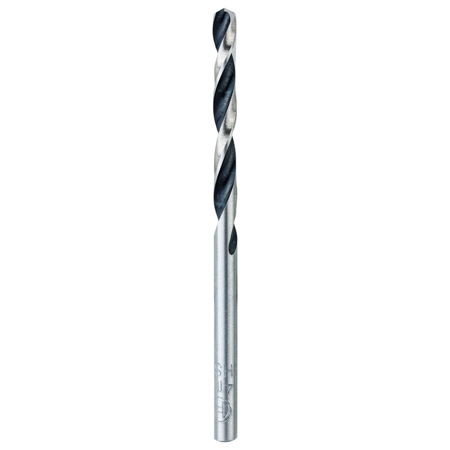 Bosch HSS-Spiralbohrer PointTeQ 4 mm 2er-Set
