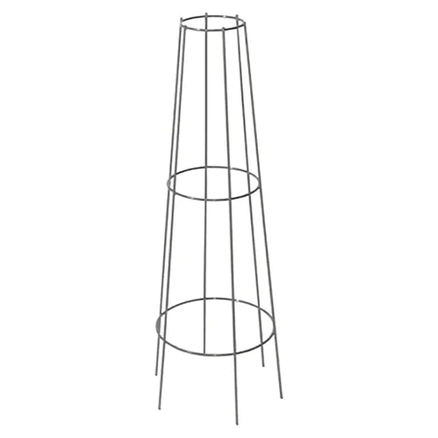 Bellissa Ranksäule kegelförmig 130 cm Verzinkt