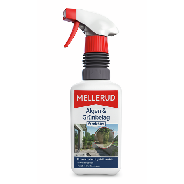 Mellerud Algen und Grünbelag Vernichter 0,5,
