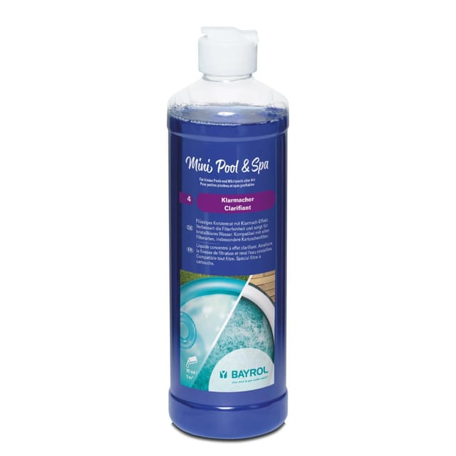 Bayrol Mini Pool & Spa Klarmacher 0,5,