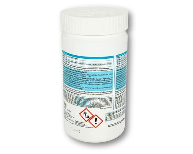 Bayrol Mini Pool & Spa Multifunktions-Chlortabletten 1 kg