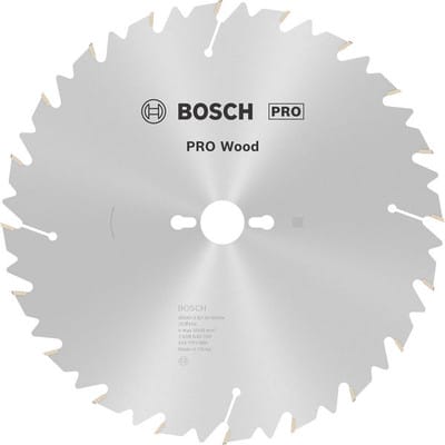 Bosch Kreissägeblatt Construct Wood 300 x 30 x 2,8 mm 20 Zähne