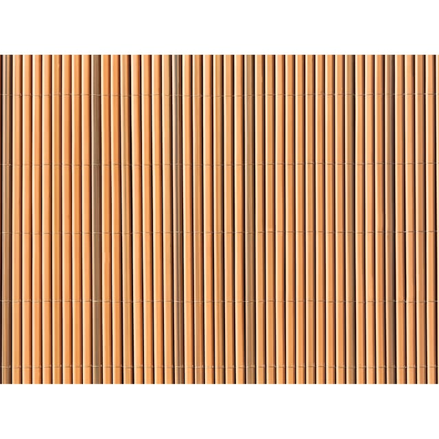 Floraworld Kunststoff-Matte Teak-Optik