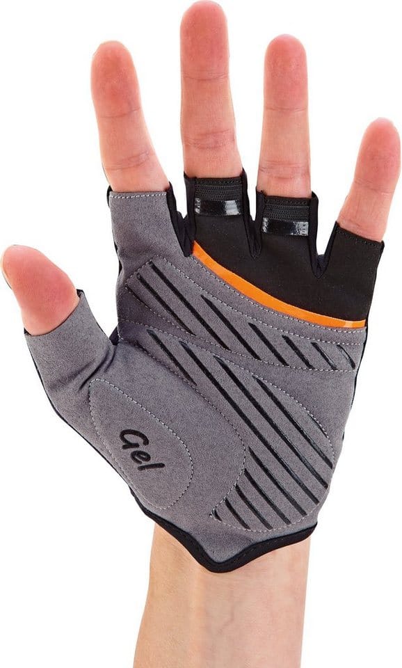 Prophete Fahrrad-Handschuhe mit Geleinlage in Gr. S/M