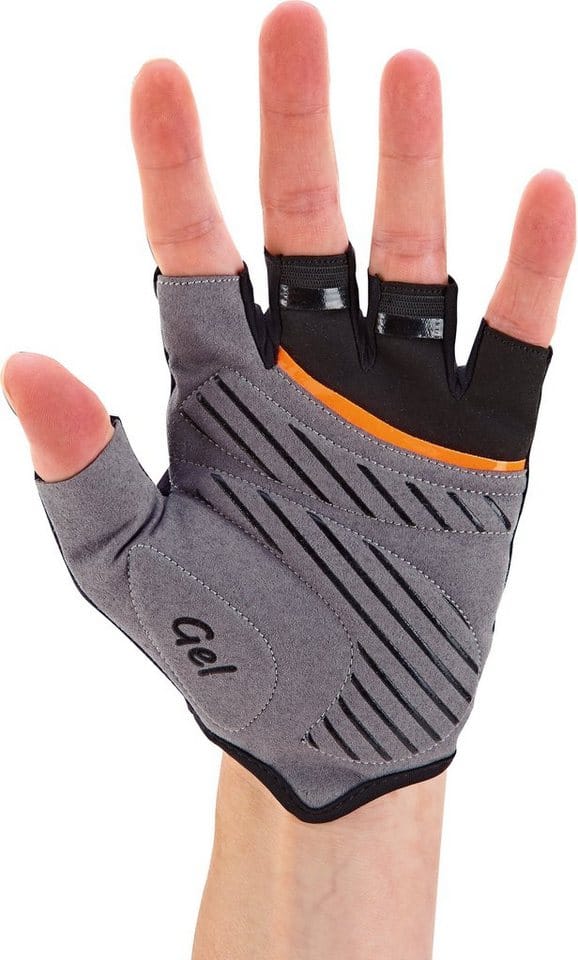 Prophete Fahrrad-Handschuhe mit Geleinlage in Gr. L/XL