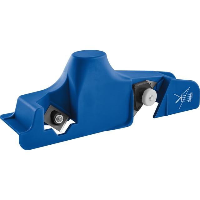 LUX-TOOLS Kantenhobel