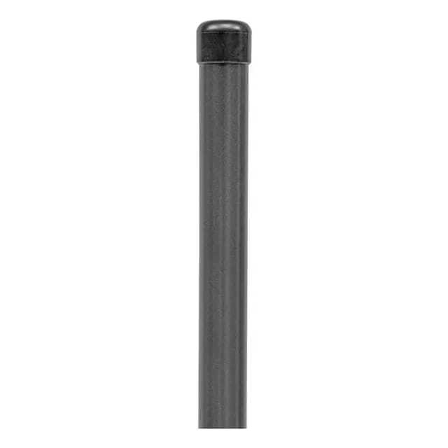 Zaunpfosten Anthrazit-Metallic 175 cm