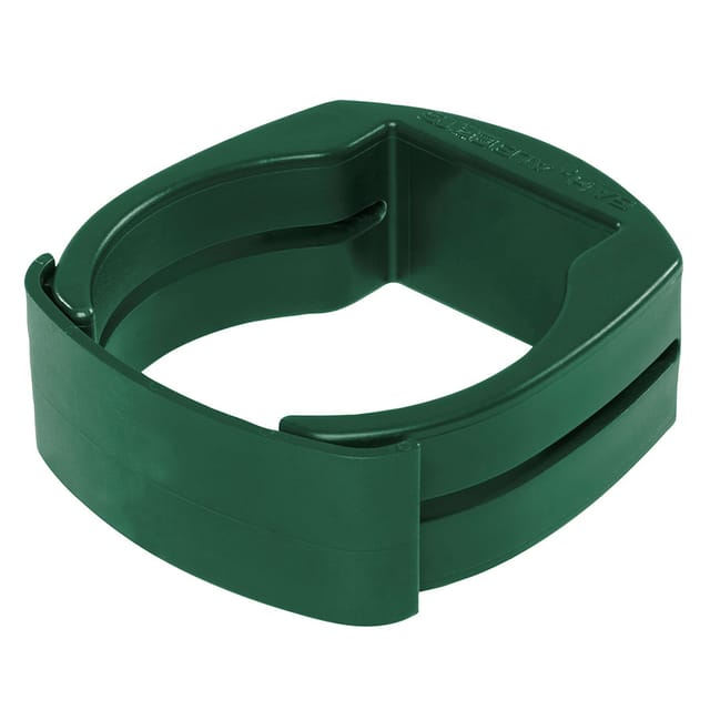 Alberts Fix-Clip Pro Befestigungs-Set Grün 60 mm