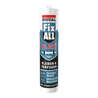 Soudal Fix All Flexi Hellgrau 470 g