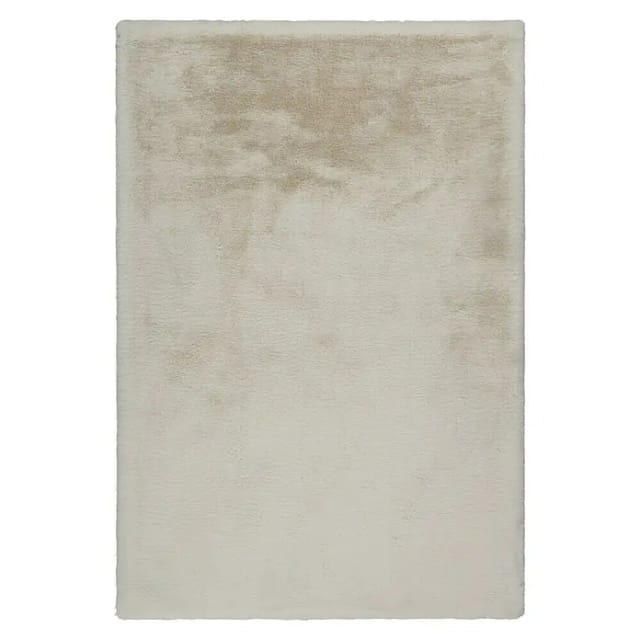 Lalee Teppich Heaven 800 Ivory 160 cm x 230 cm