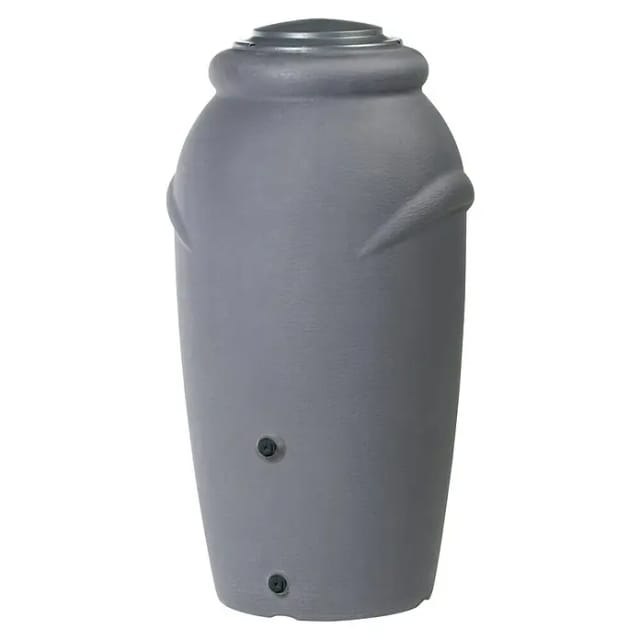 Waterform Regentonne Aquacan 210, Grau