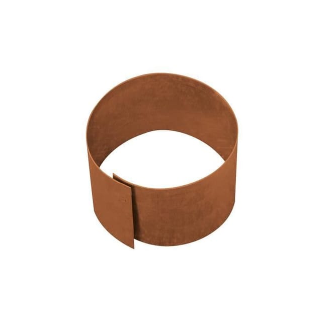 Bellissa Rasenkante Kreis Corten 13 cm x Ø 20 cm