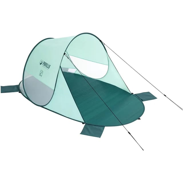 Pavillo™ Pop-Up Strandmuschel Beach Quick 2 Tent 200 x 120 x 90 cm