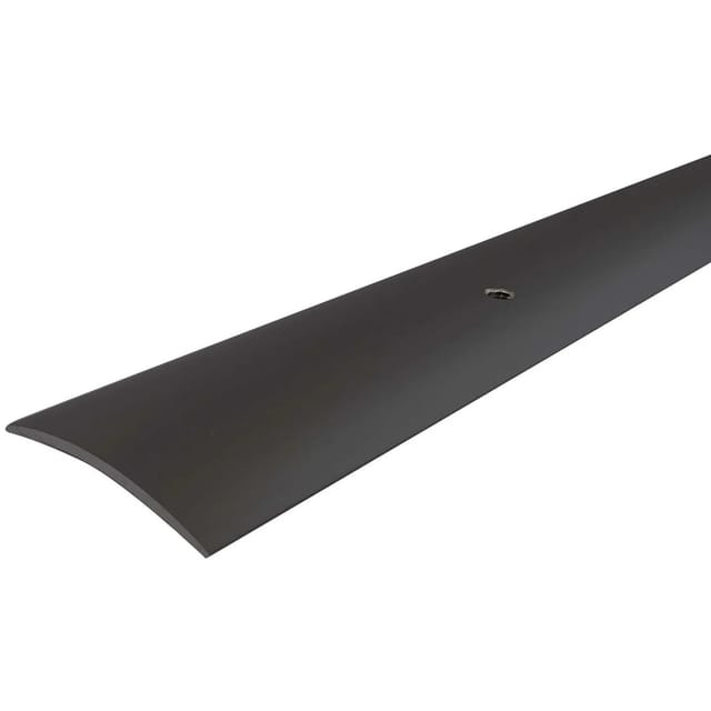 Arcansas Übergangsprofil PVC 30 mm x 2 mm x 900 mm