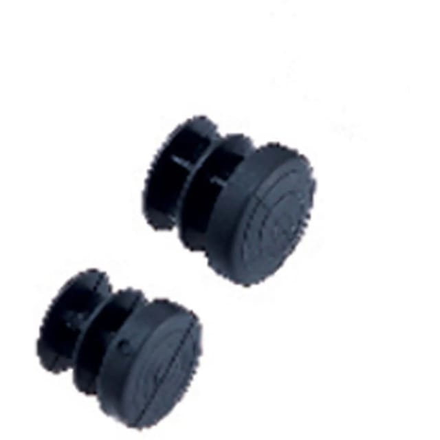 Arcansas Verschlussstopfen 2,4 cm x 0,1 cm PVC