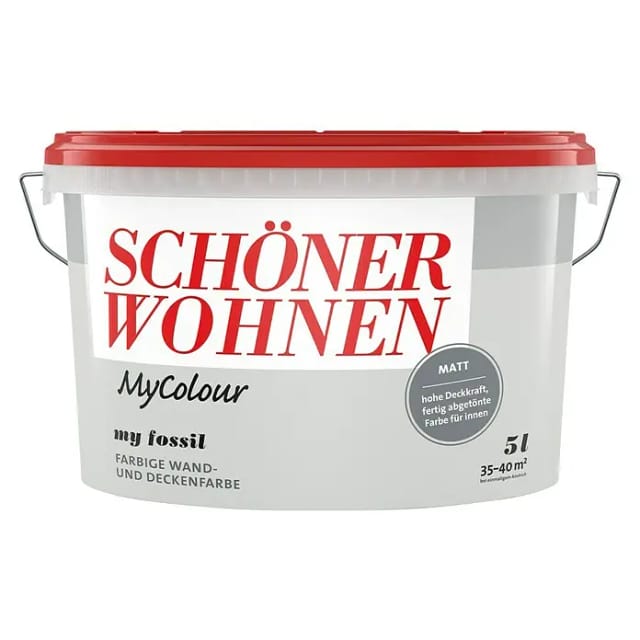 Schöner Wohnen My Colour My Fossil matt 5,