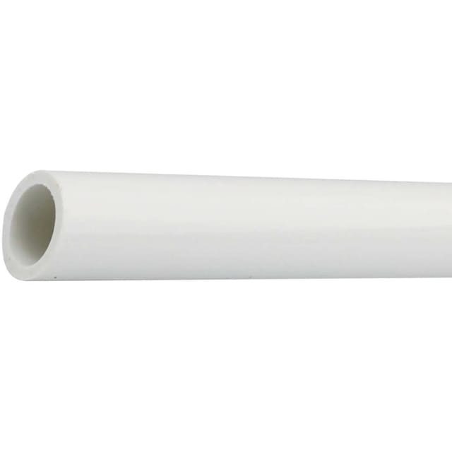 Arcansas Rundrohr 0,8 cm x 100 cm PVC