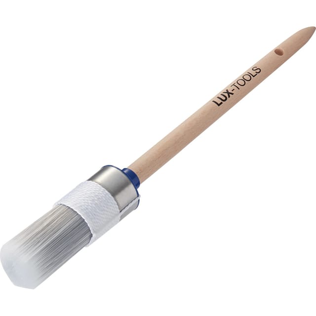 LUX-TOOLS Ringpinsel Lack Gr. 6 FSC®