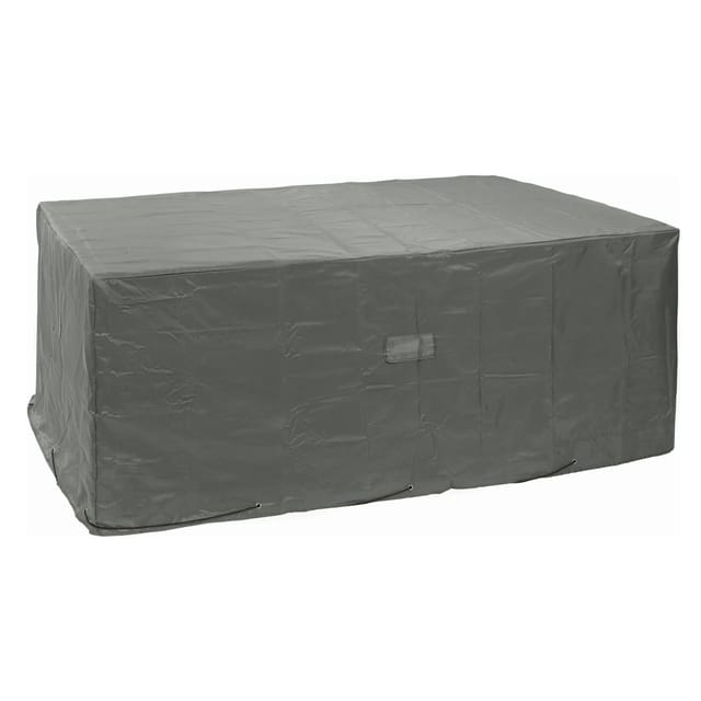 Schutzhülle für Tisch mit Stühlen 210 cm x 160 cm x 80 cm, mit Kordelzug