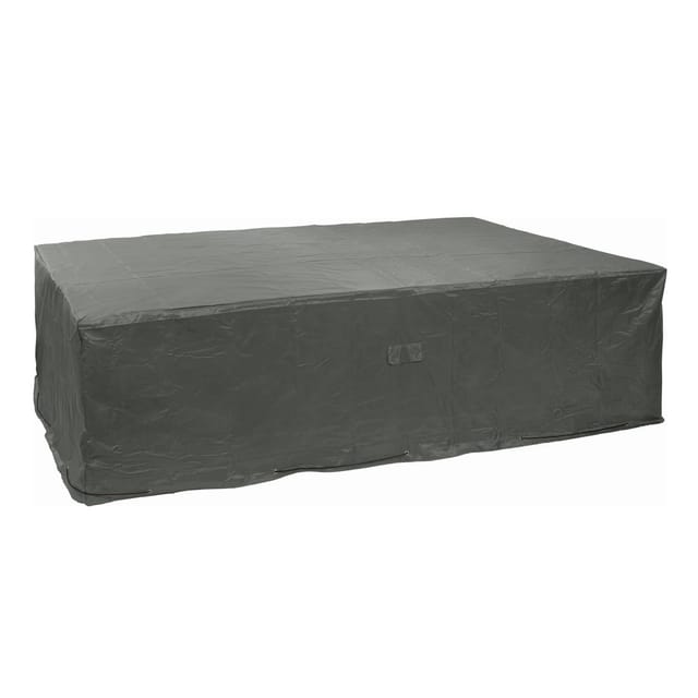 Schutzhülle für Tisch mit Stühlen 295 cm x 210 cm x 80 cm, mit Kordelzug