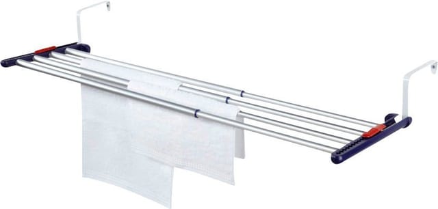 Leifheit Hängetrockner Quartett 42 Extendable Al