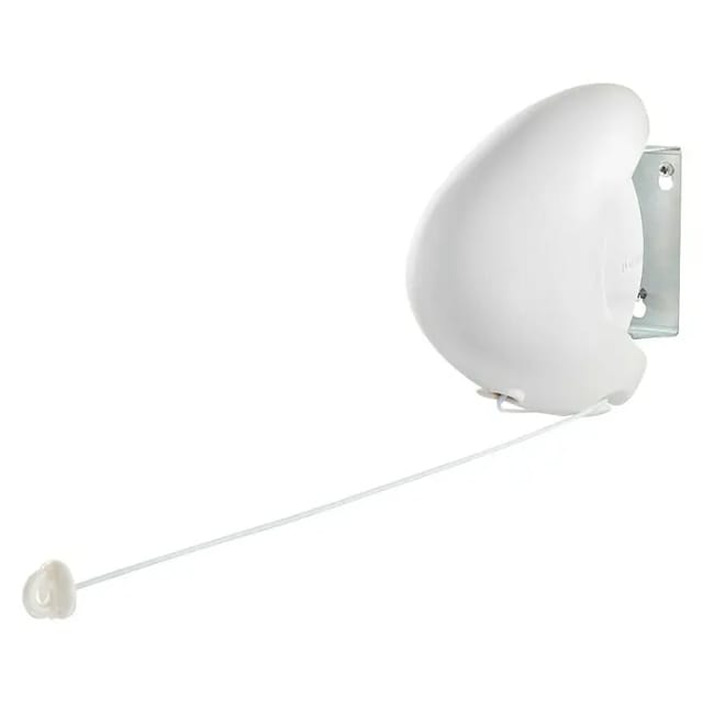 Leifheit Wandtrockner Rollfix 80 Single Longline