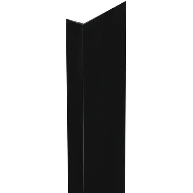 Arcansas Winkelprofil ungleichschenklig PVC 20 mm x 10 mm x 1.000 mm