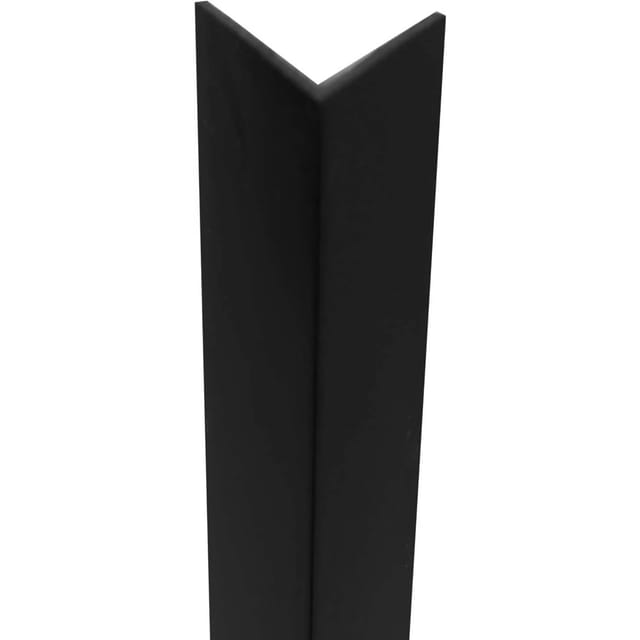 Arcansas Winkelprofil gleichschenklig PVC 25 mm x 25 mm x 1.000 mm