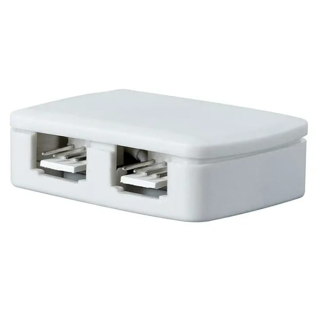 Paulmann YourLED Junction-Box 4-fach Verteilung