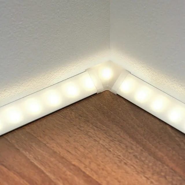 Paulmann Delta Profil Inside Corner 2er-Pack