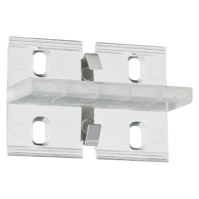 Paulmann Duo Profil Fixture 4er-Pack