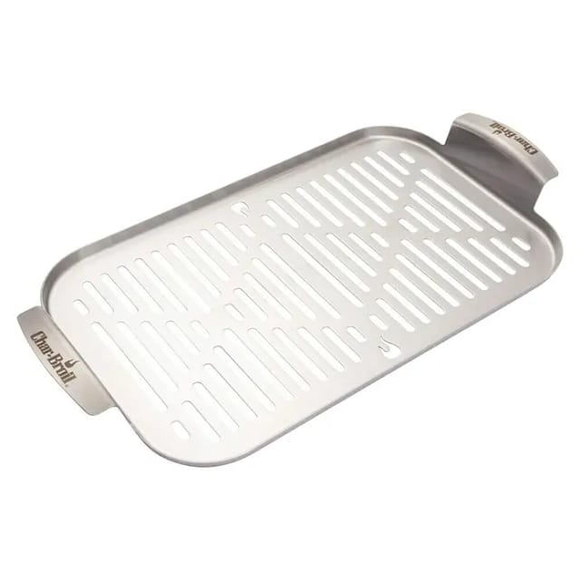 Char-Broil Grill+® Grillpfanne 42,5 x 22 x 5 cm