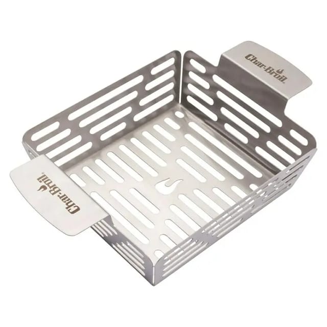 Char-Broil Grill+® Körbe 25,5 x 16 x 7 cm 2 Stück