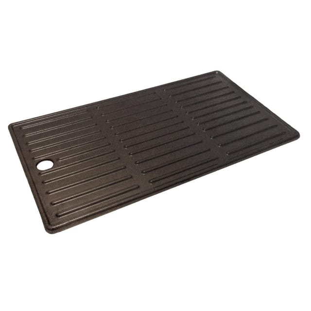 Char-Broil Grillplatte für 4-Brenner Grills 26 x 43,5 x 1 cm