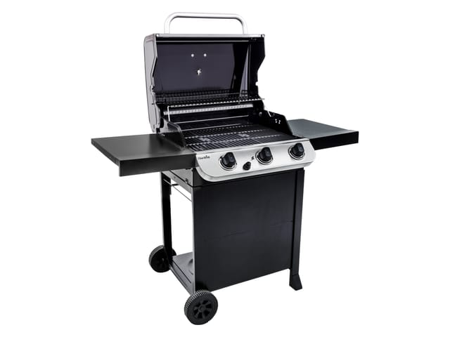 Char-Broil Gasgrill Convective 310 B 3 Brenner