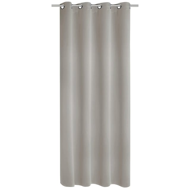 Ösenschal Blackout Mia Stein 245 cm x 140 cm