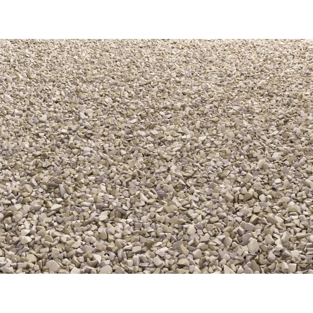 Ziersplitt Cappuccino 8 mm - 16 mm 15 kg/ Sack