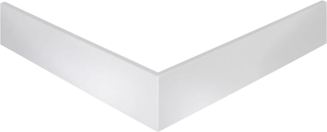 Schulte Schürze für Duschwanne 90 x 90 cm