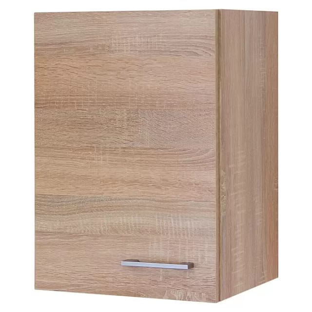 Flex-Well Classic Küchen-Oberschrank Florida 40 cm x 55 cm Sonoma Eiche