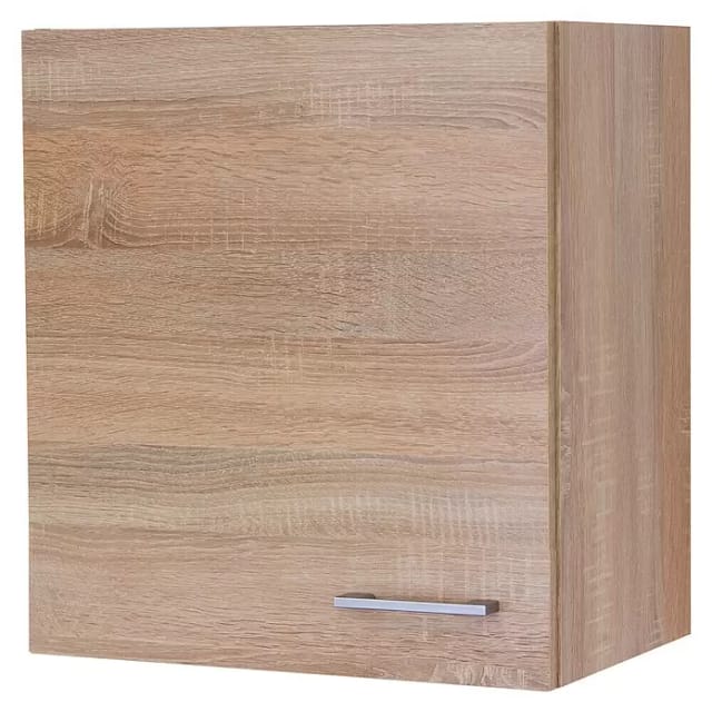 Flex-Well Classic Küchen-Oberschrank Florida 50 cm x 55 cm Sonoma Eiche