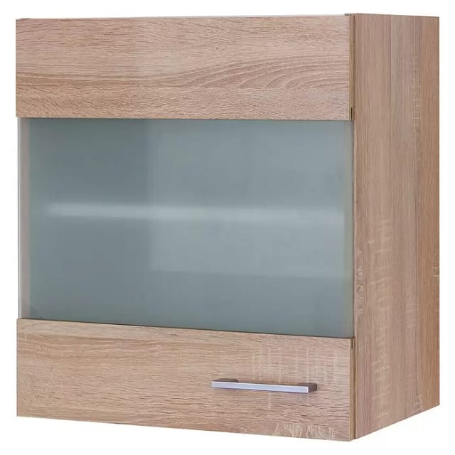 Flex-Well Classic Küchen-Hängeschrank Florida 50 cm x 55 cm Sonoma Eiche
